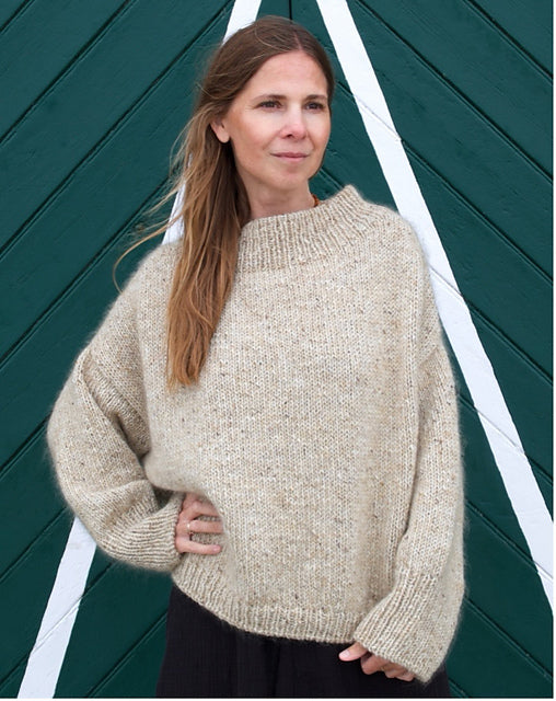 Refined Knitwear - Kærlighed til strik og steder