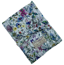 Indlæs billede til gallerivisning Ca-Wes Pindeetui - Liberty Wild Flowers / White
