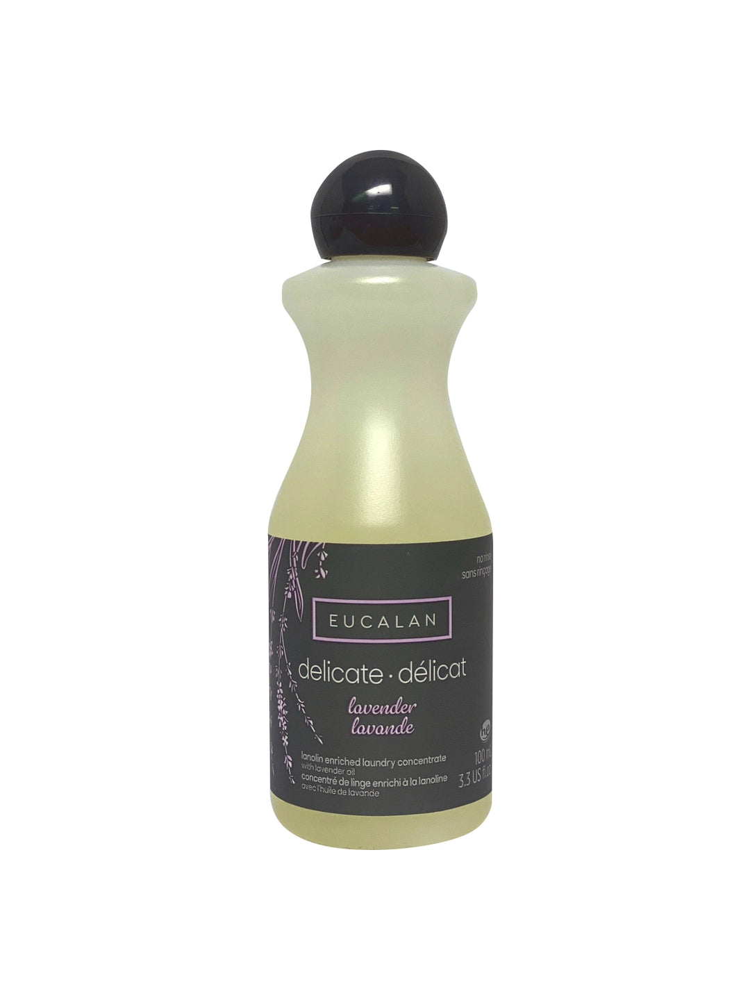 Eucalan uldsæbe 100 ml (flere varianter)