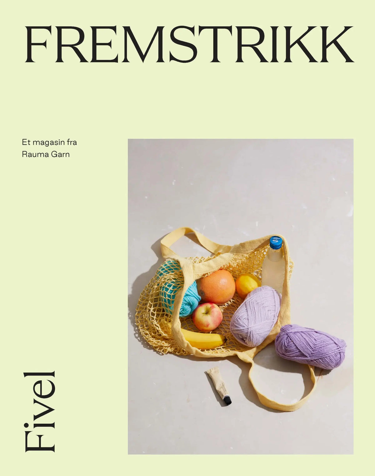Rauma 440 Fremstrikk 2023