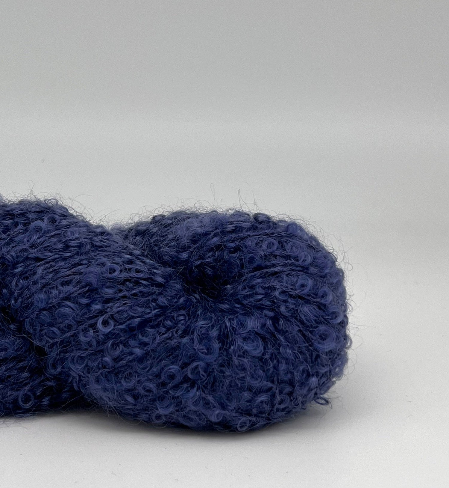 Bouclé fra Mohair By Canard