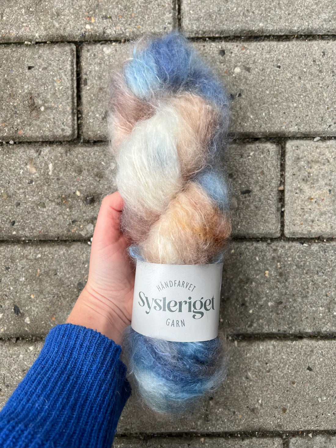 Sysleriget Fat Mohair