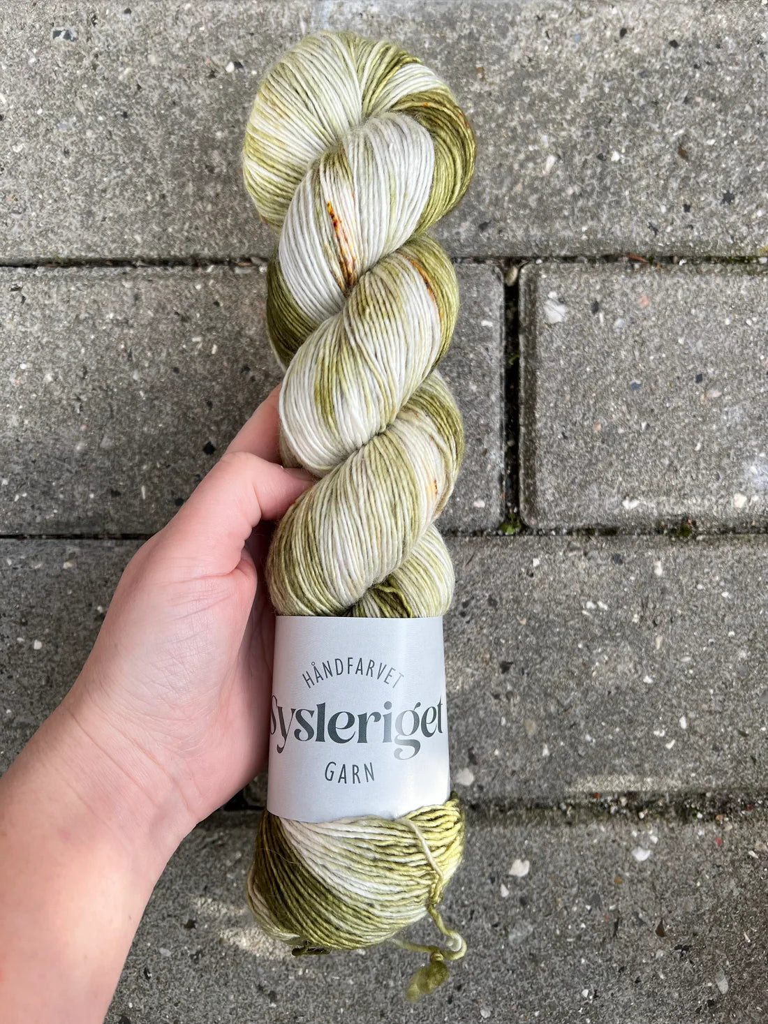 Sysleriget - Merino Singles
