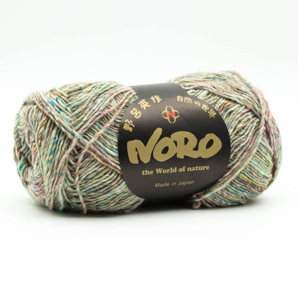 Noro Silk Garden Sock Solo