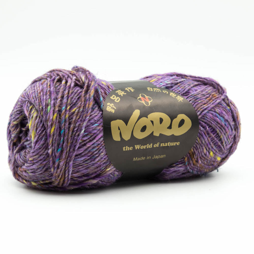 Noro Silk Garden Sock Solo