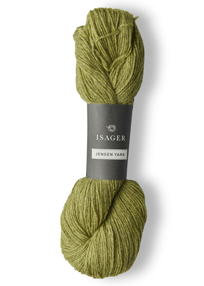 Isager Jensen Yarn