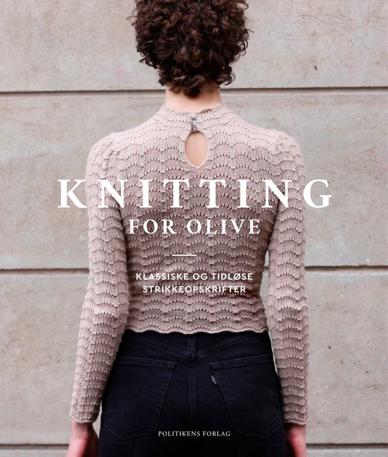 Knitting for Olive strikkebog