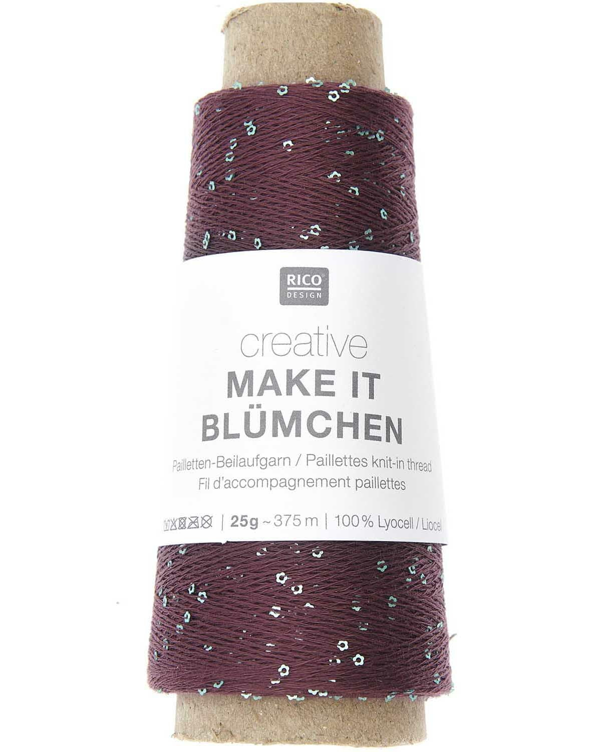Rico Design - Creative Make It Blümchen