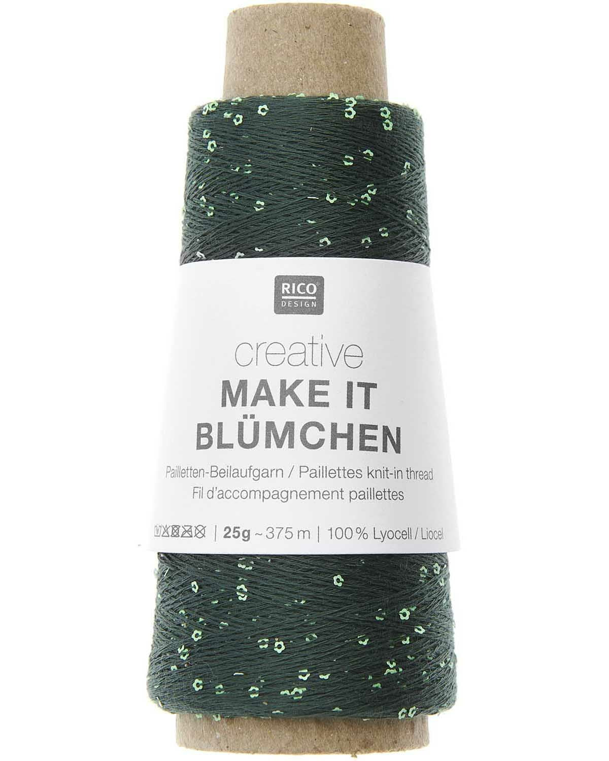 Rico Design - Creative Make It Blümchen