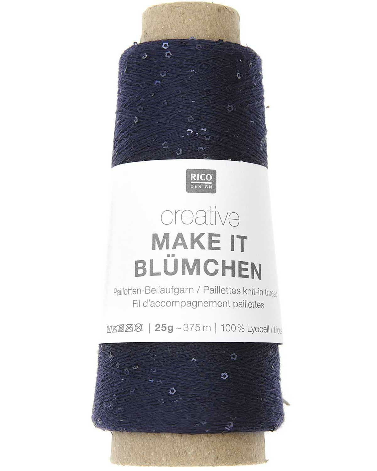 Rico Design - Creative Make It Blümchen