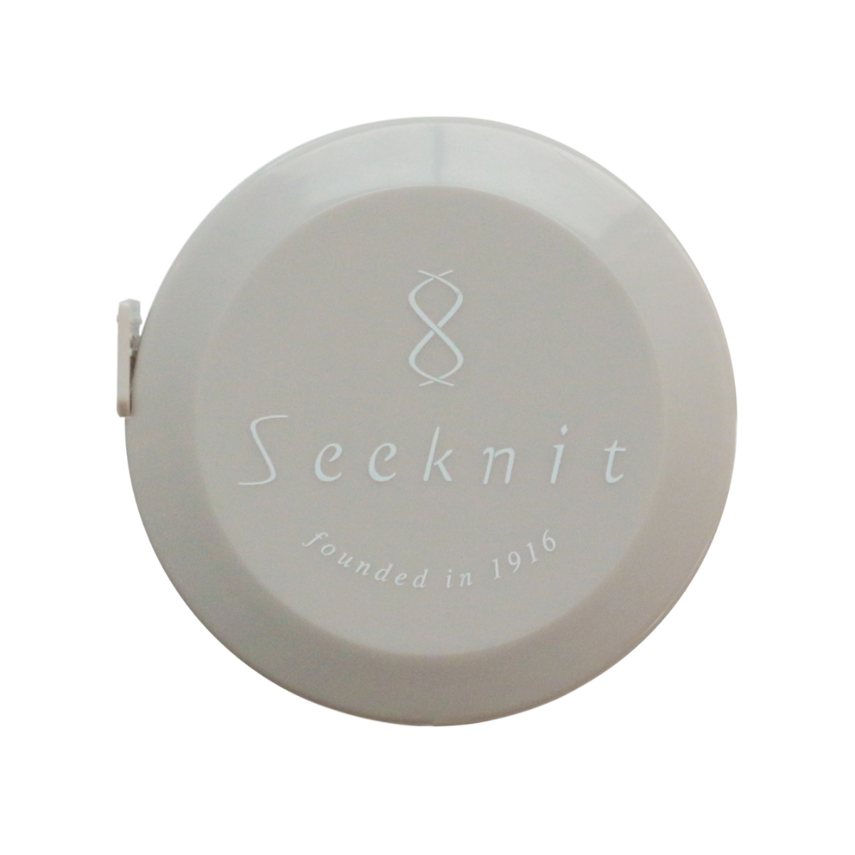 Målebånd fra Seeknit i farven Vanilla