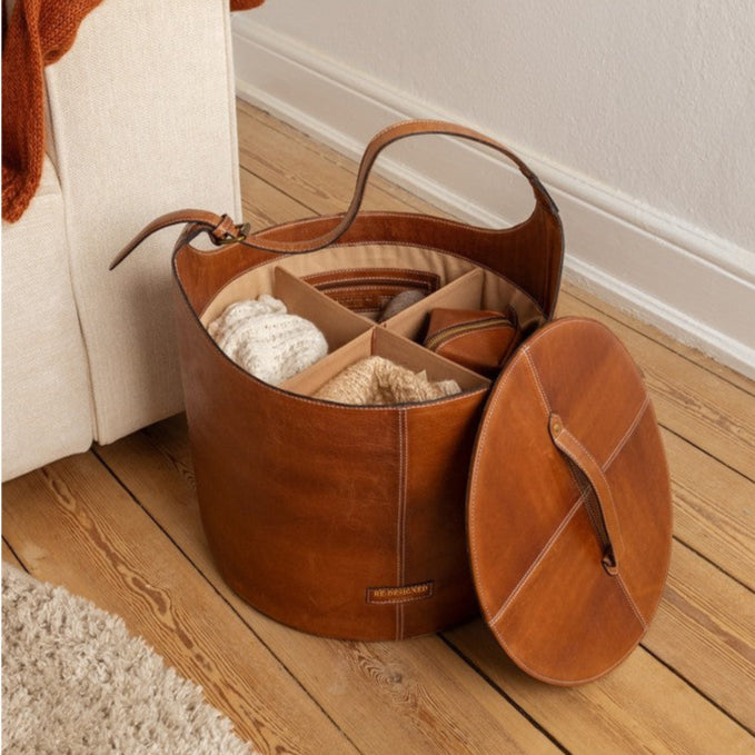 Re:Designed Låg til Project 27 (Walnut/Gold)