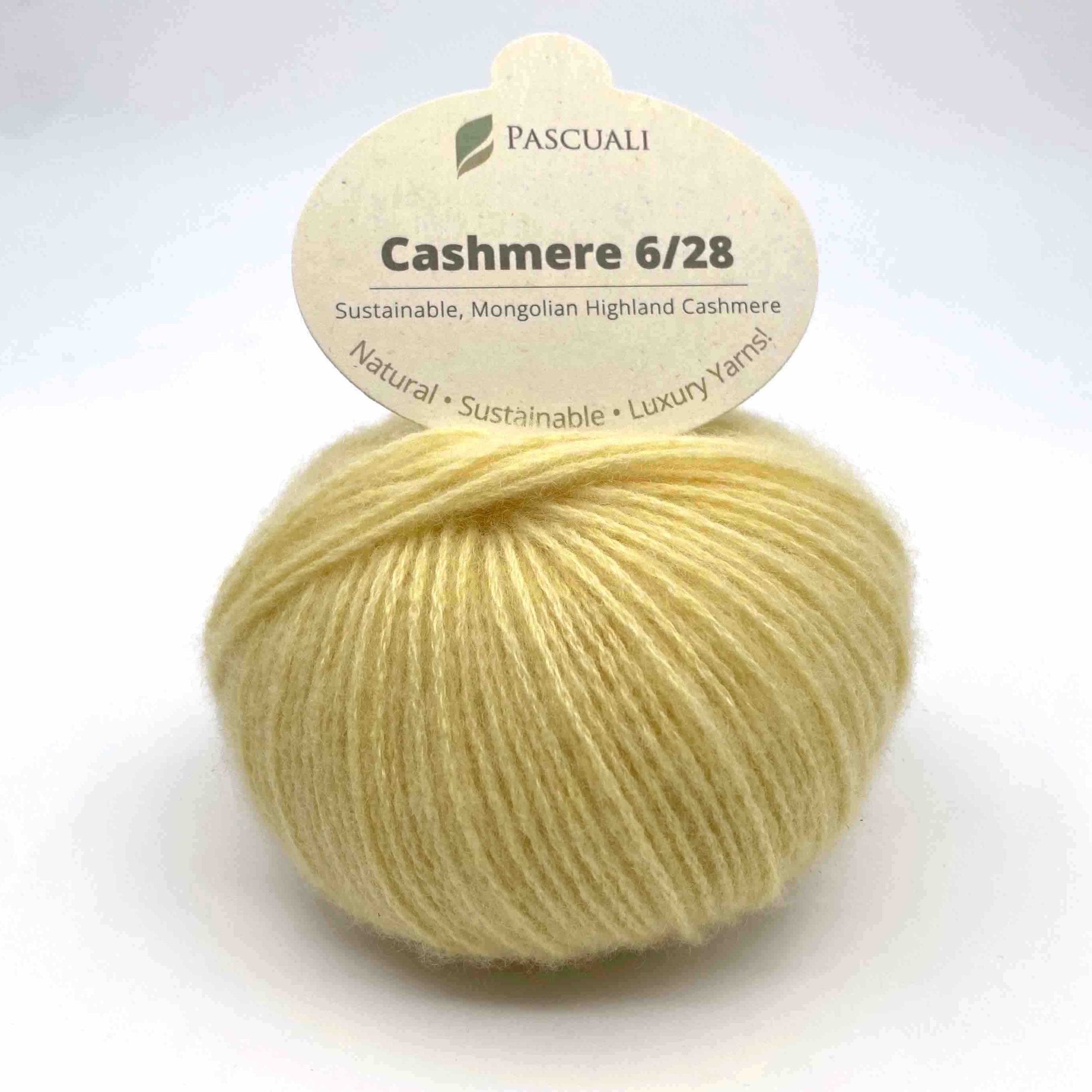 Pascuali Cashmere 6/28