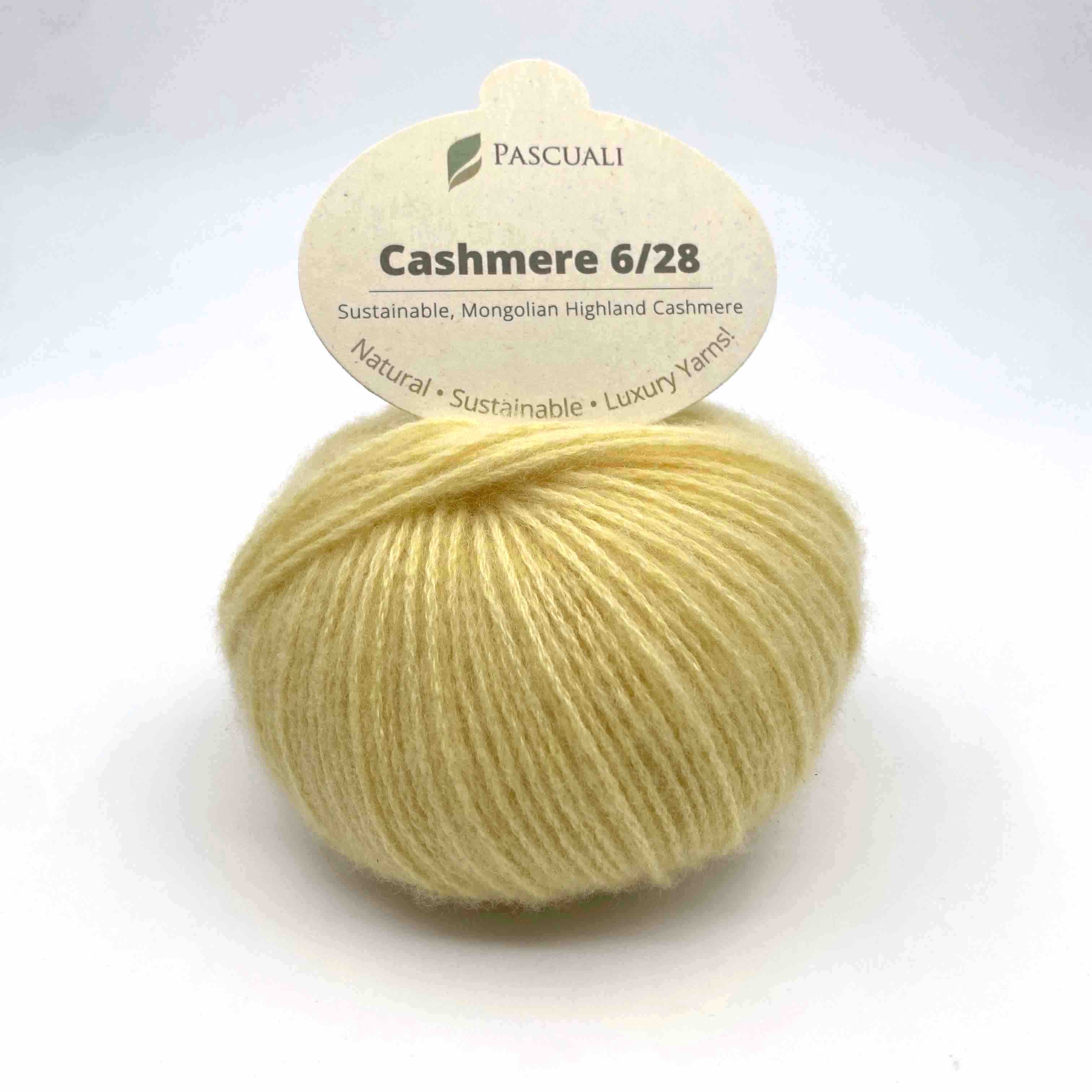 Pascuali Cashmere 6/28