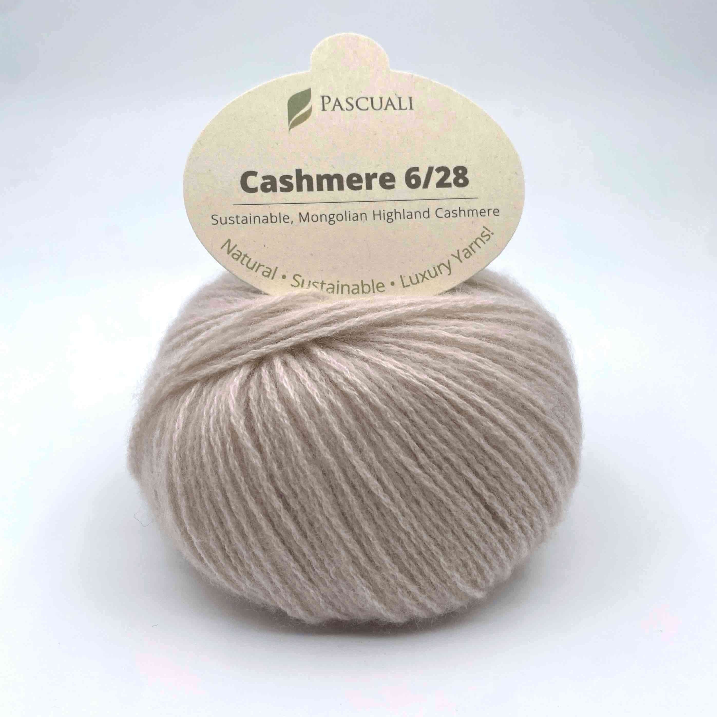 Pascuali Cashmere 6/28