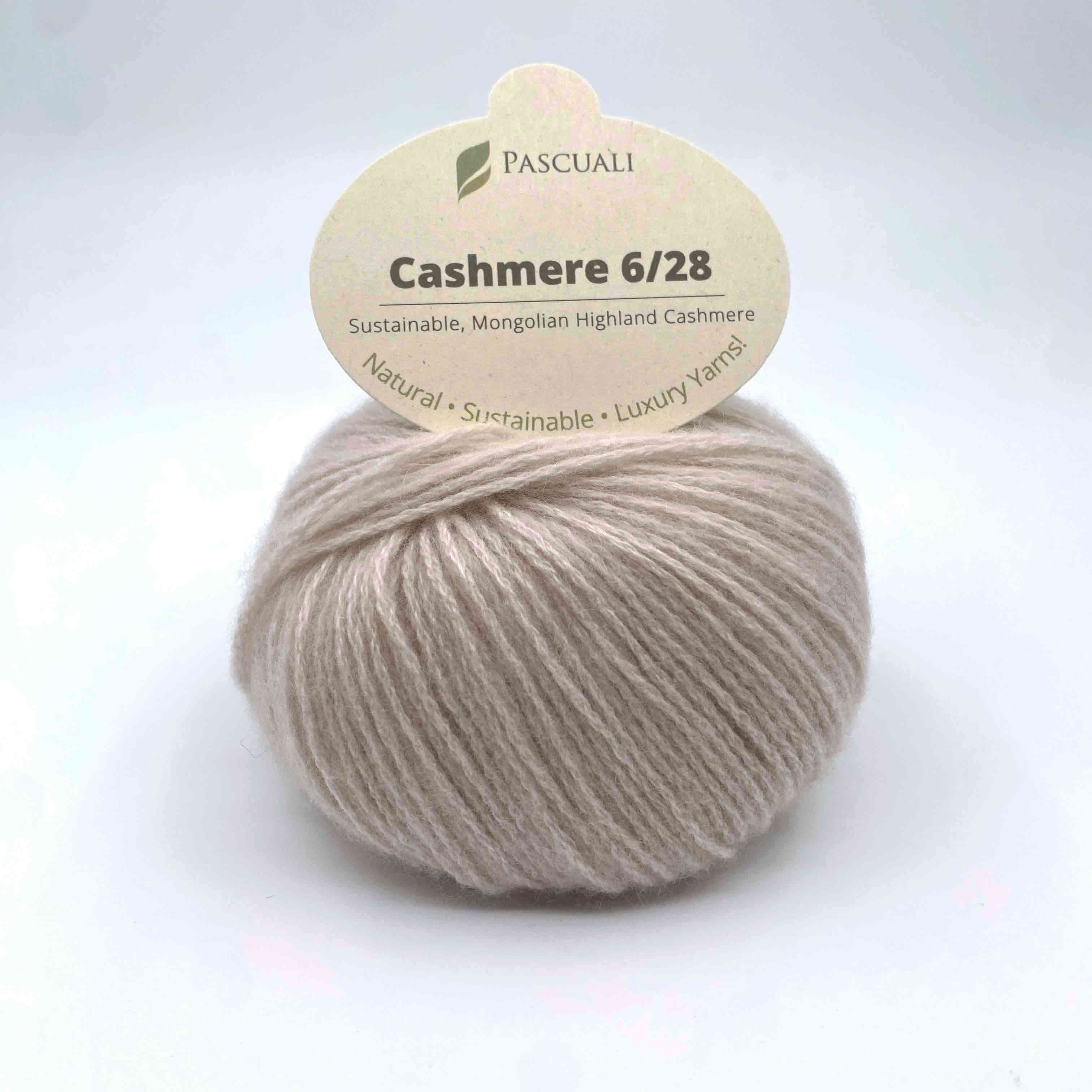 Pascuali Cashmere 6/28