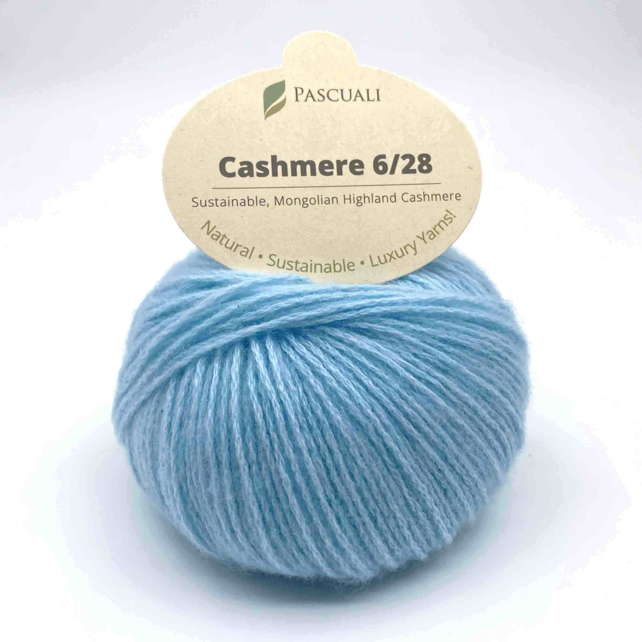 Pascuali Cashmere 6/28