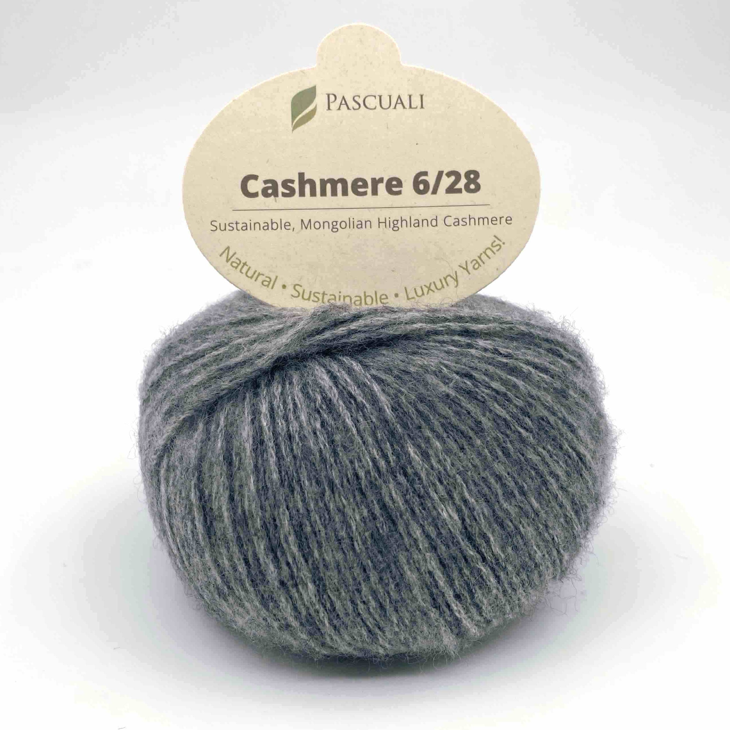 Pascuali Cashmere 6/28