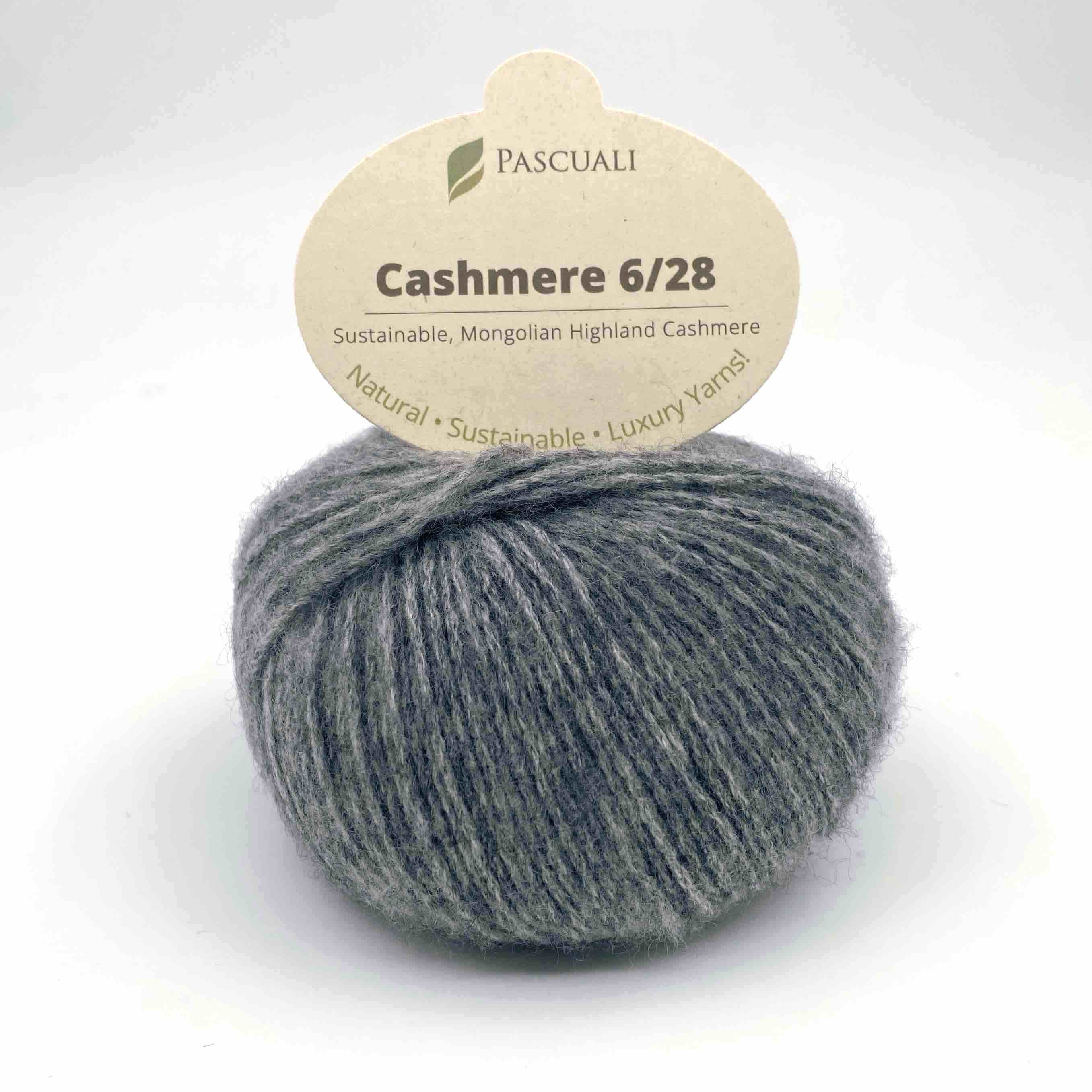 Pascuali Cashmere 6/28