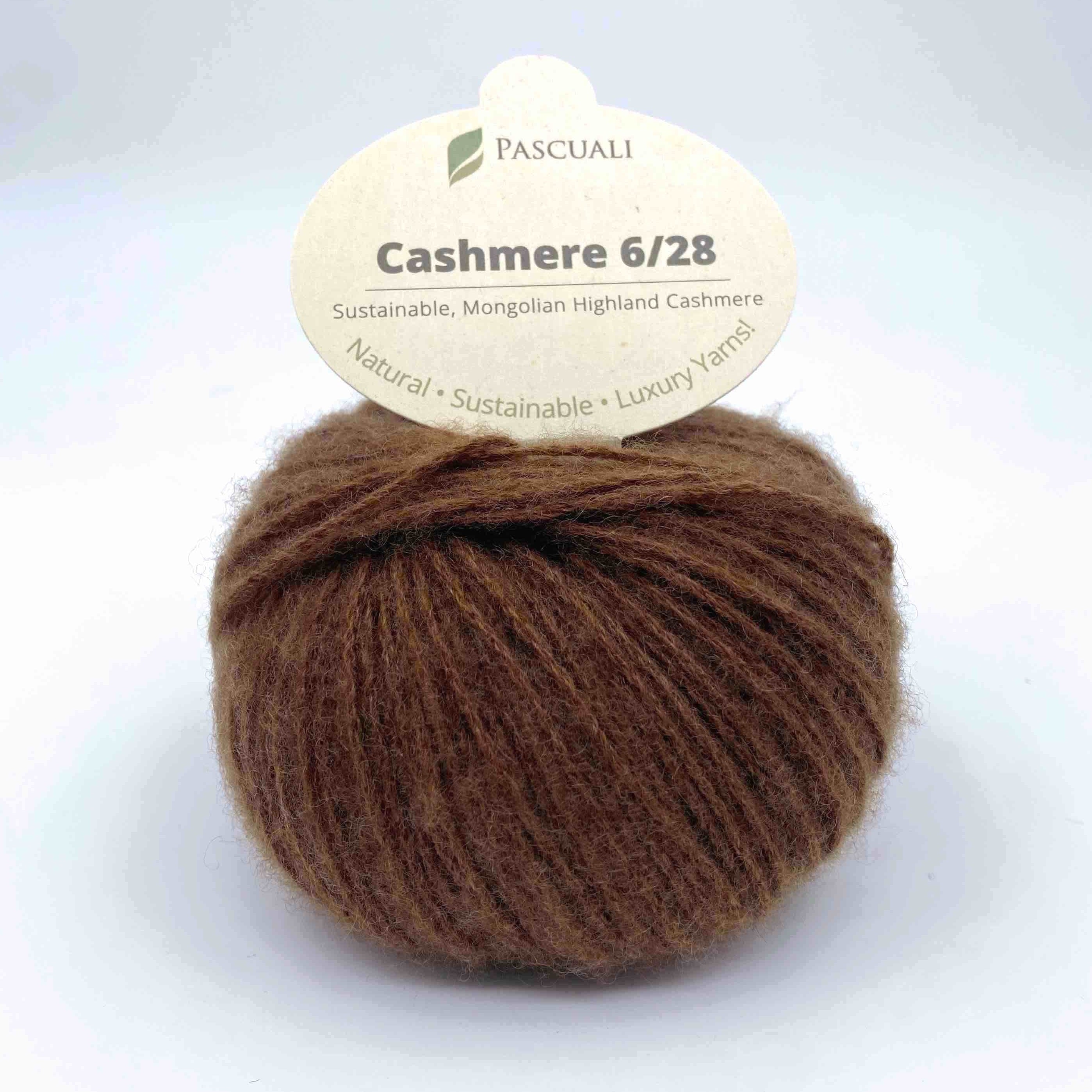 Pascuali Cashmere 6/28