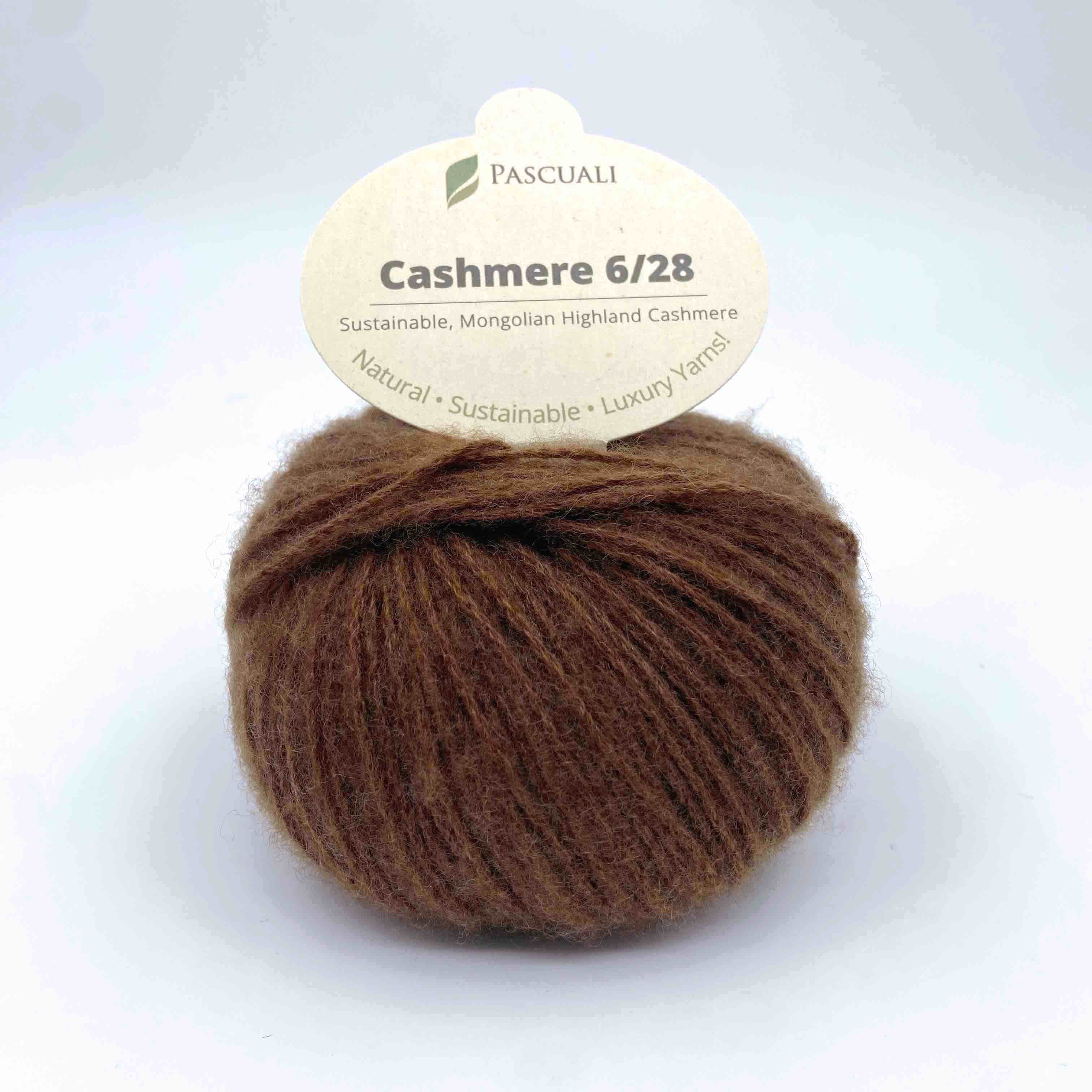 Pascuali Cashmere 6/28