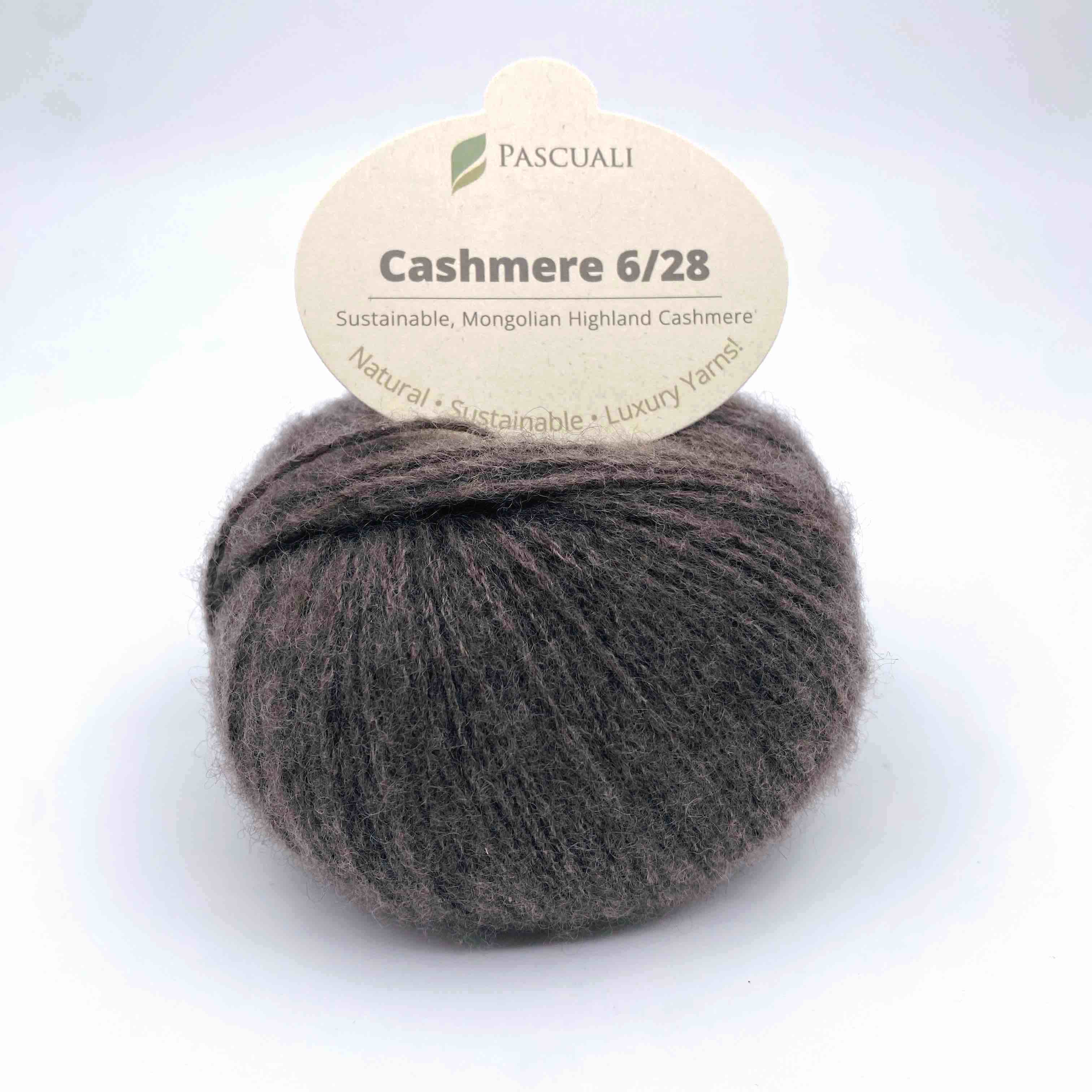 Pascuali Cashmere 6/28