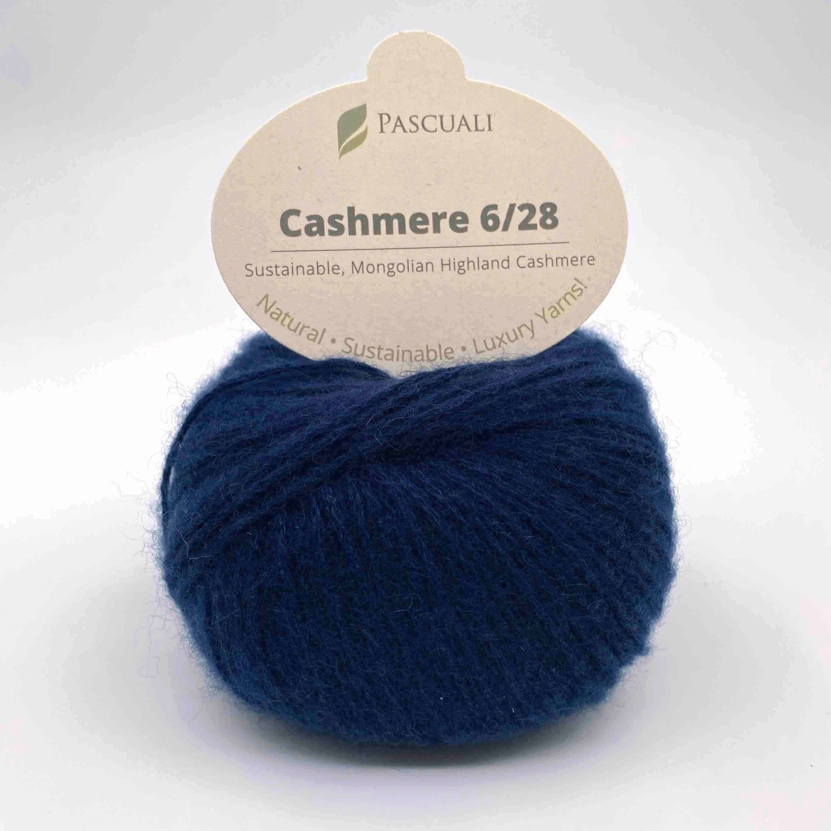 Pascuali Cashmere 6/28