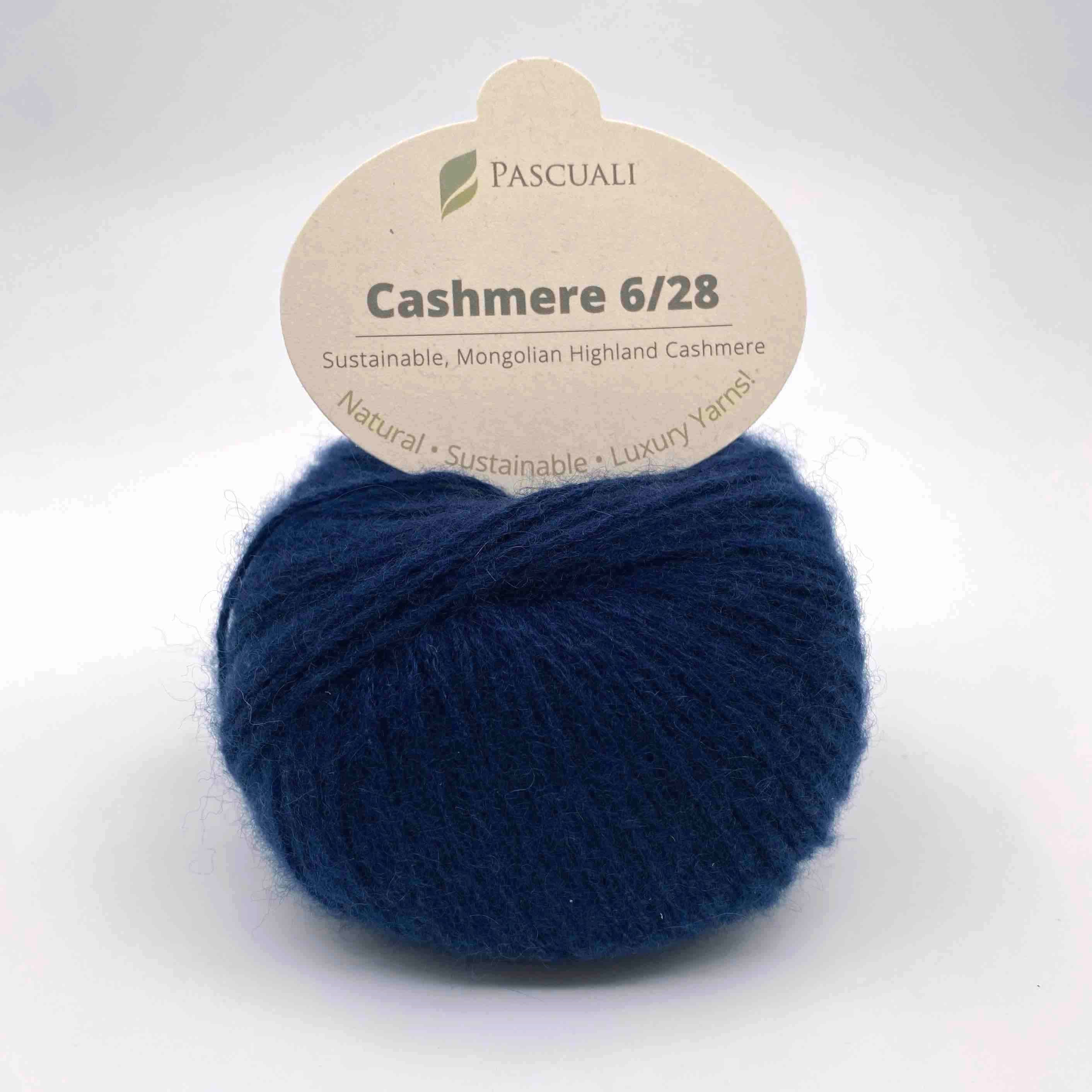 Pascuali Cashmere 6/28