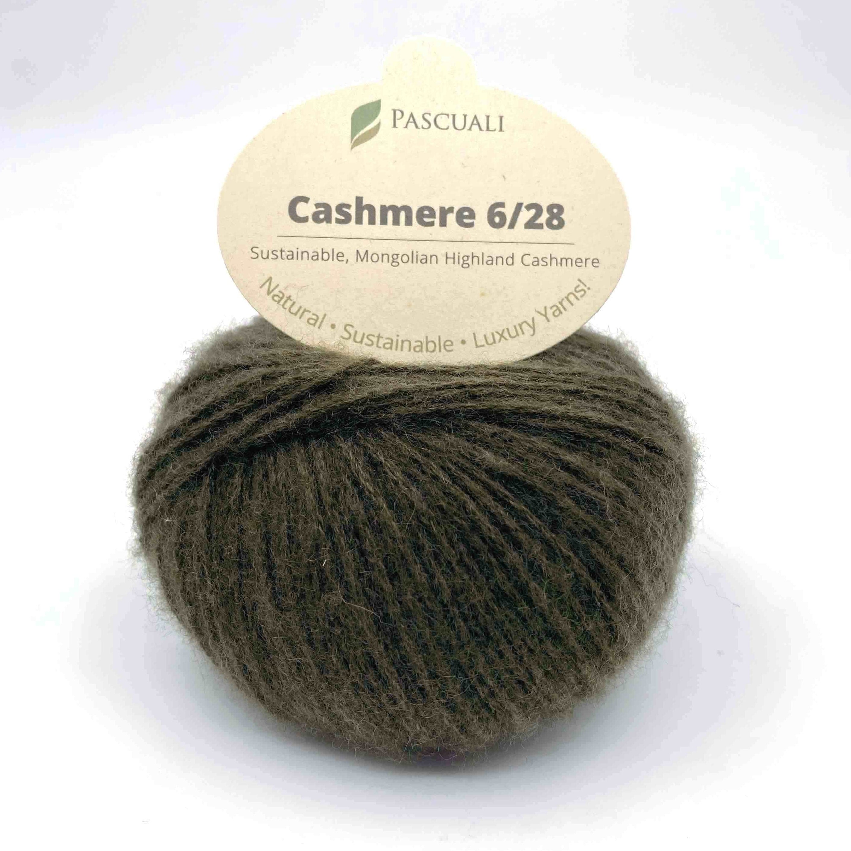 Pascuali Cashmere 6/28