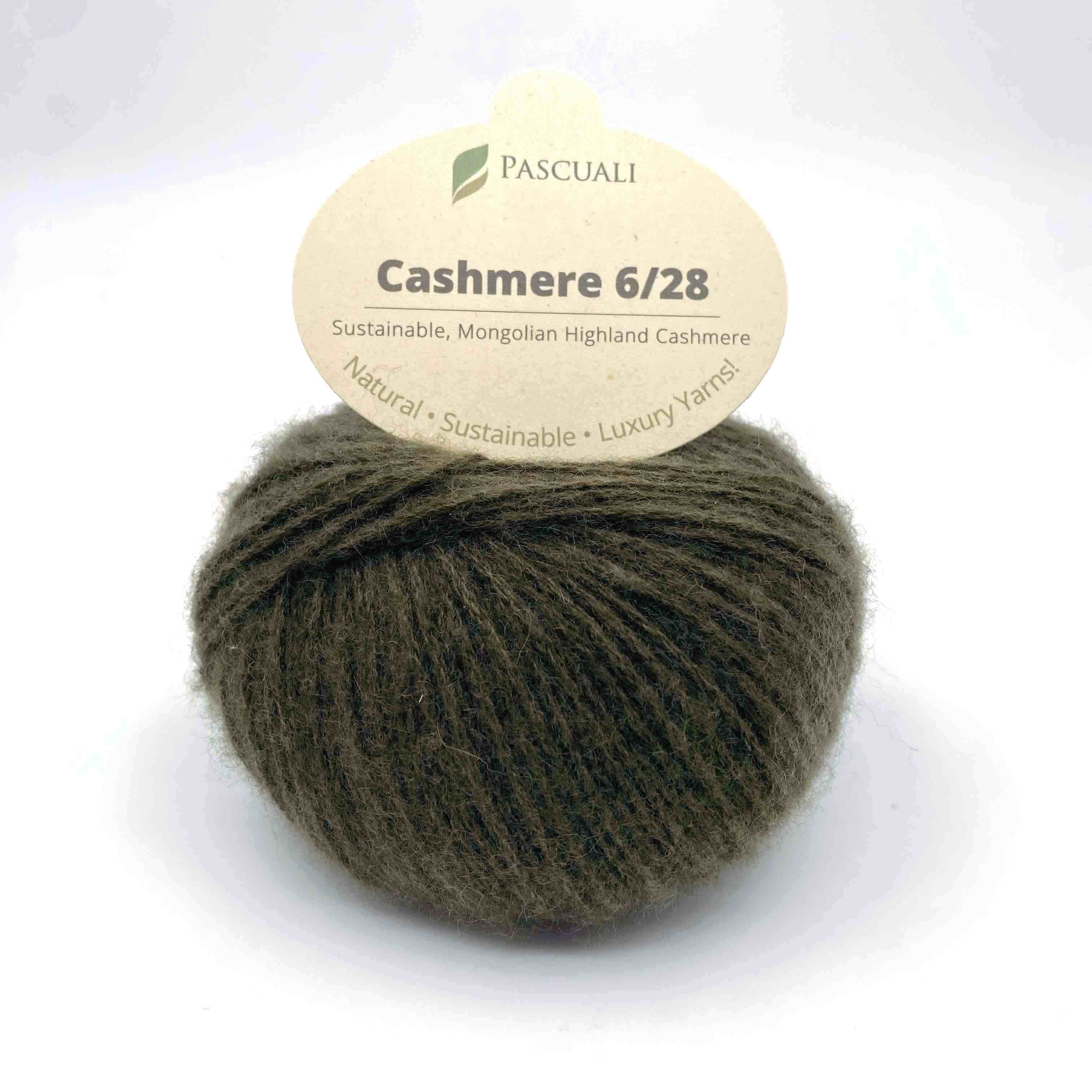 Pascuali Cashmere 6/28