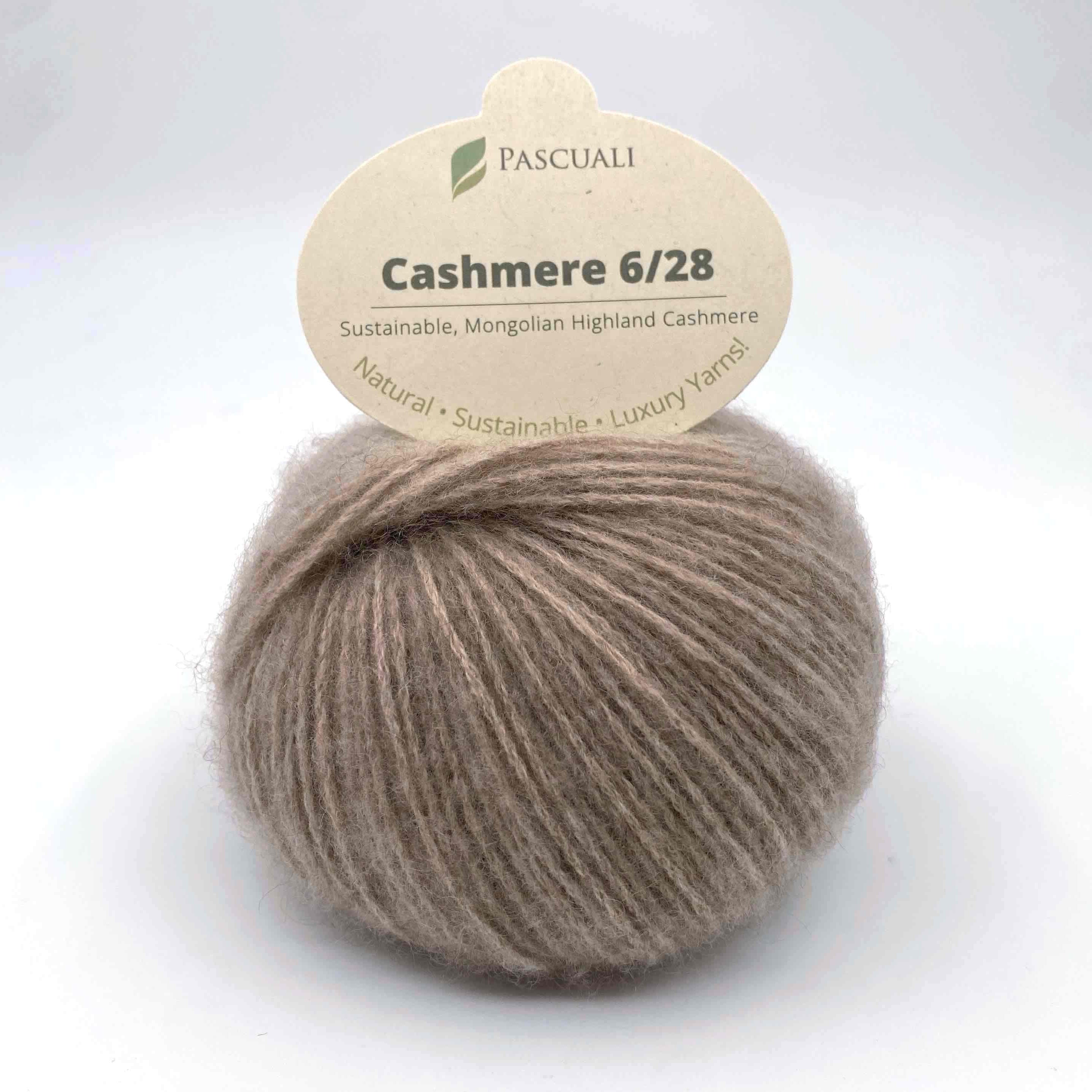 Pascuali Cashmere 6/28