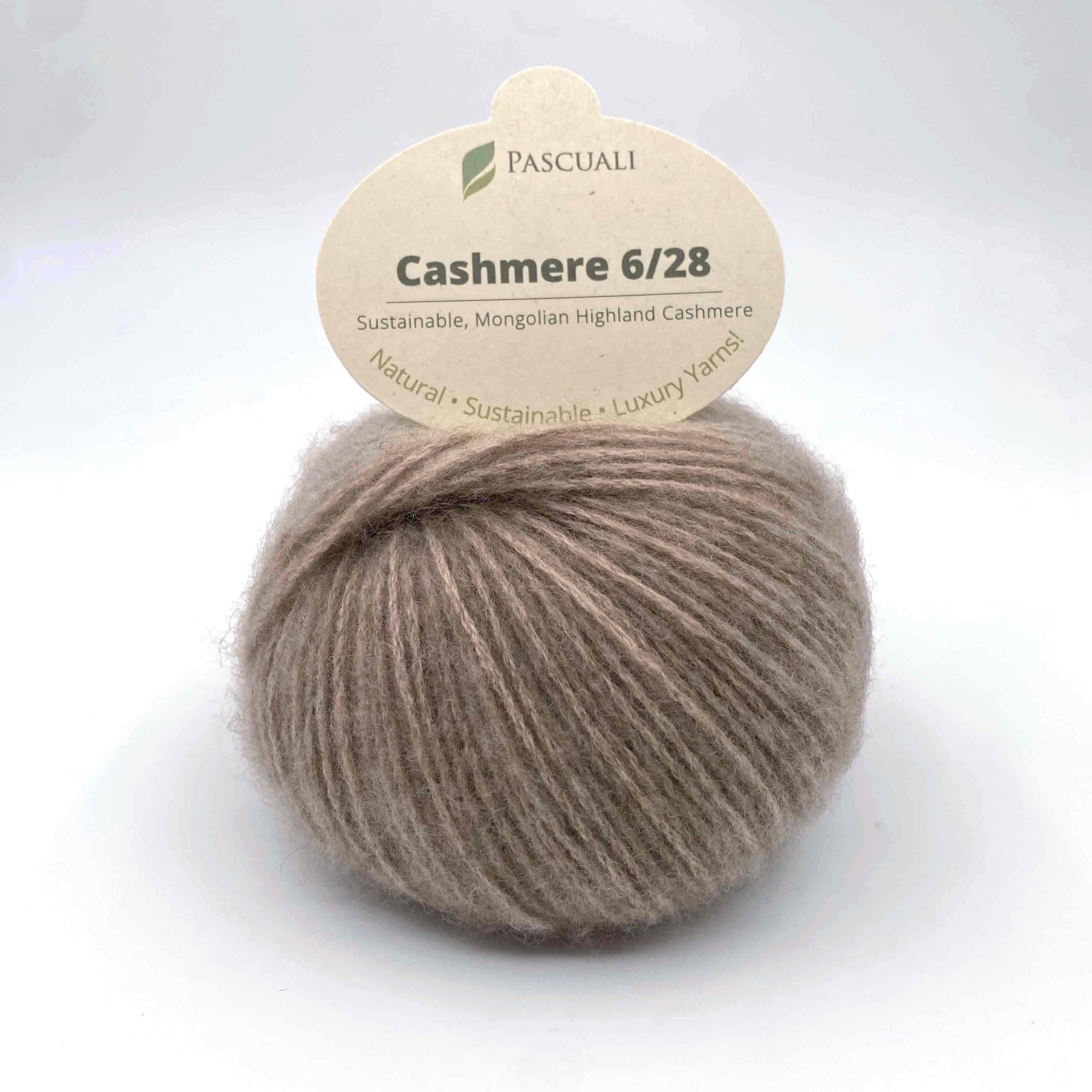 Pascuali Cashmere 6/28