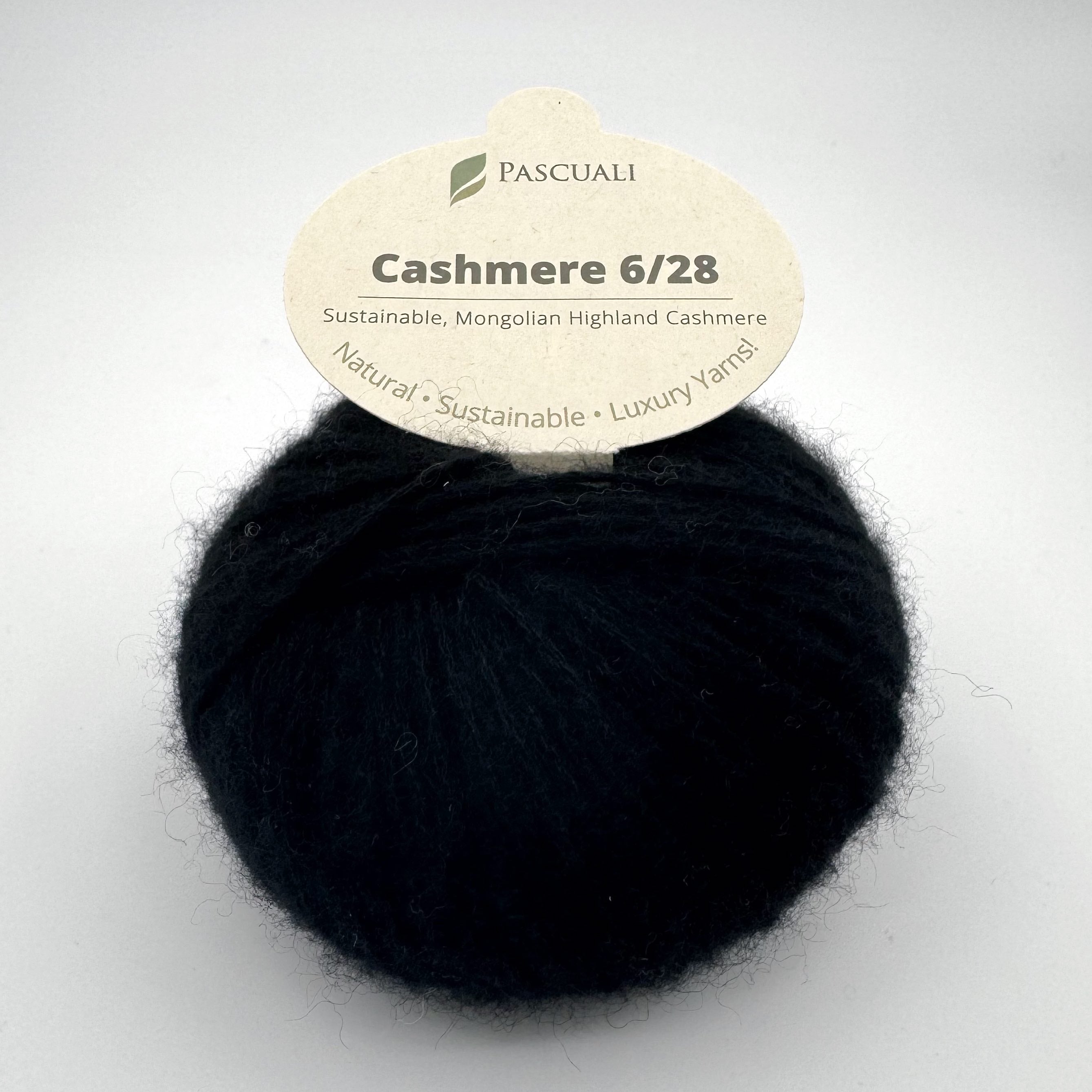 Pascuali Cashmere 6/28