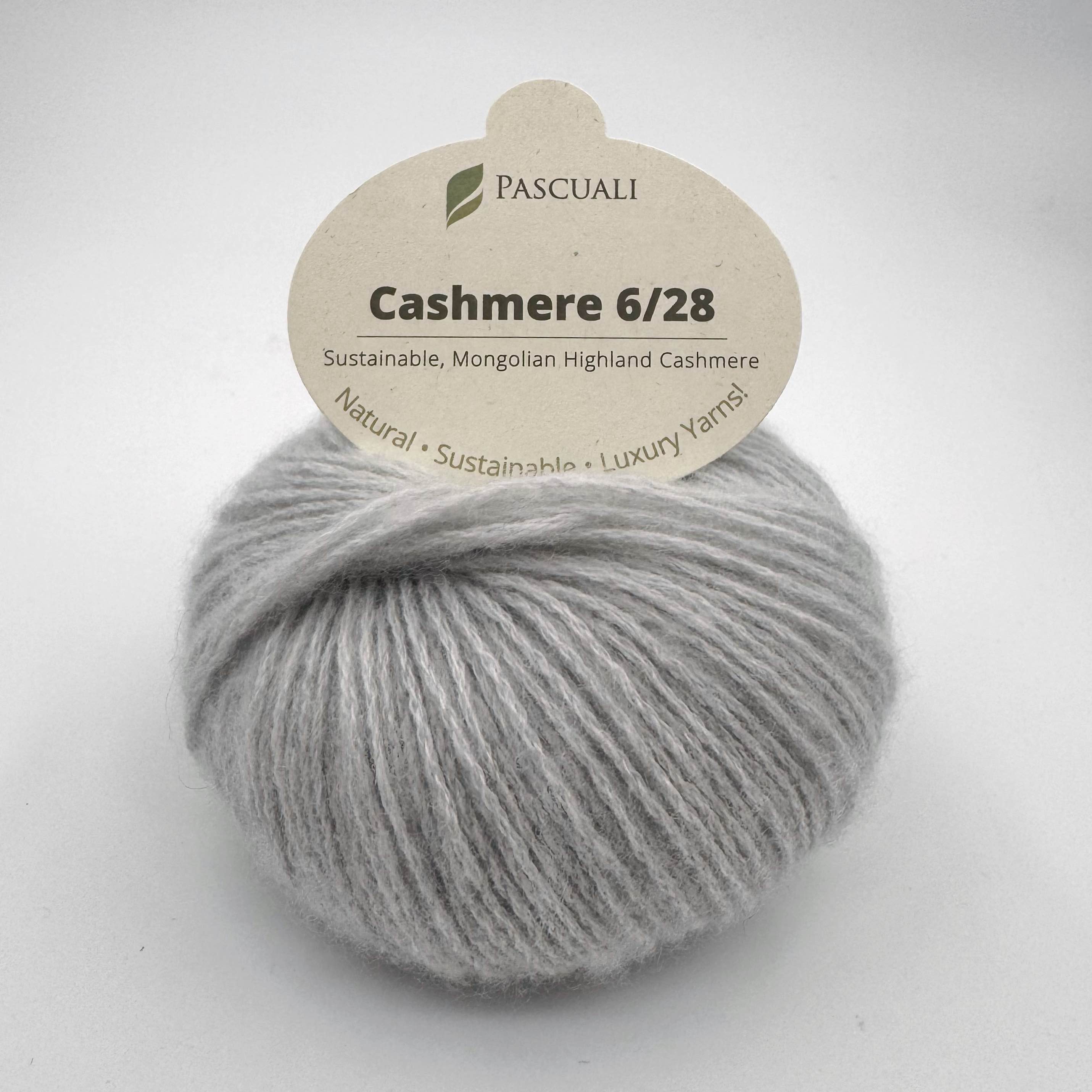 Pascuali Cashmere 6/28