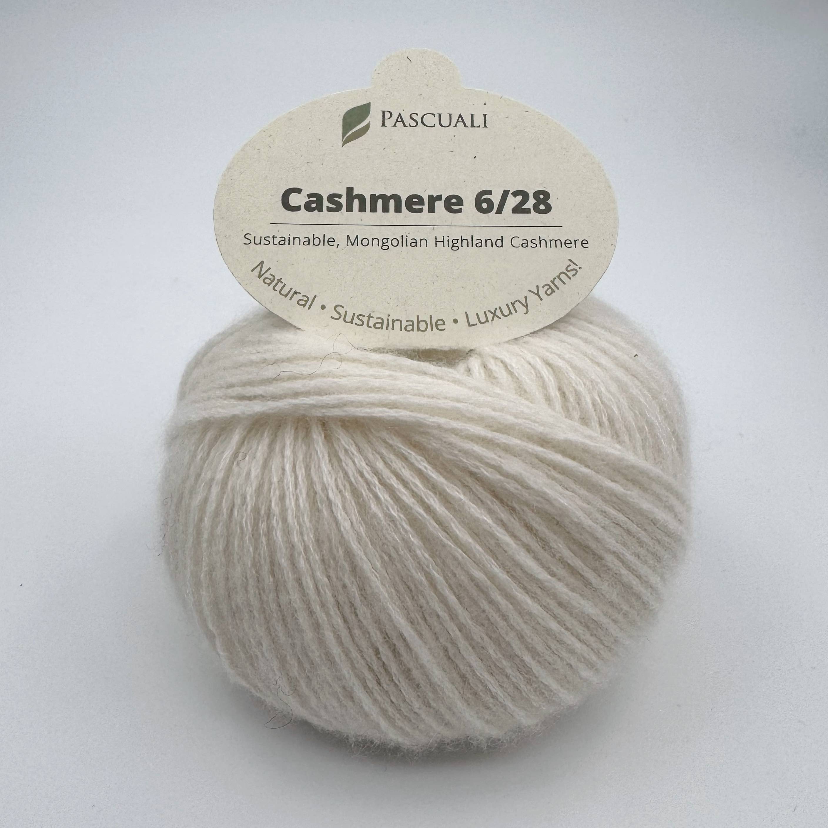 Pascuali Cashmere 6/28