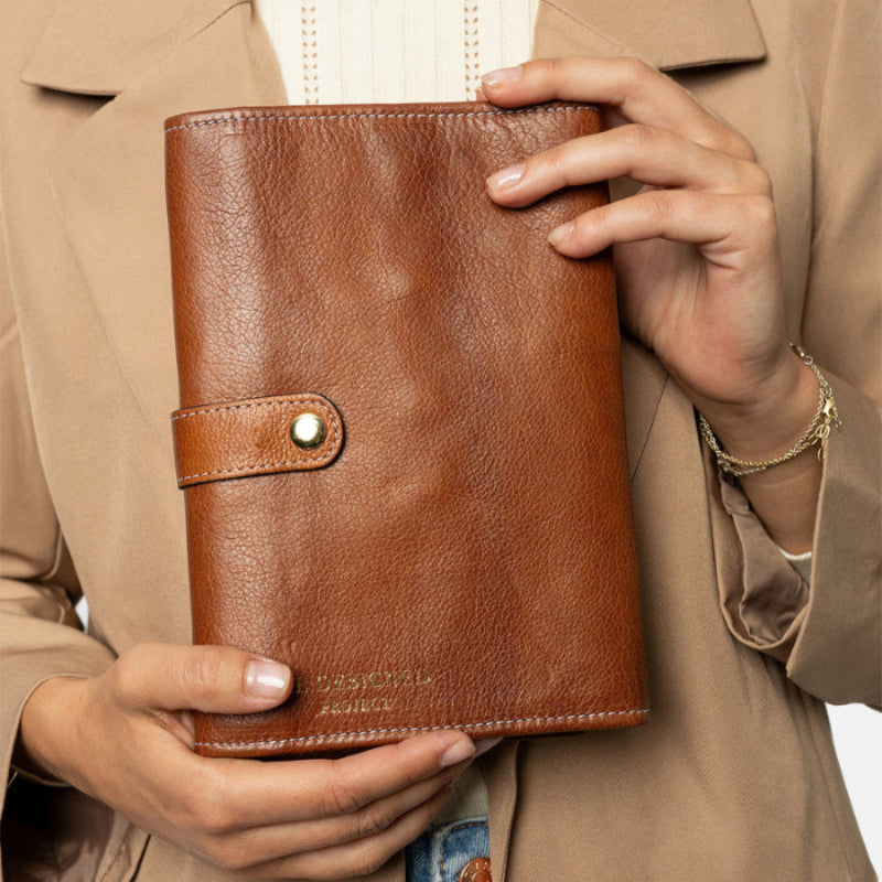 Re:Designed Pindeetui (Project 7 - Walnut/Gold)