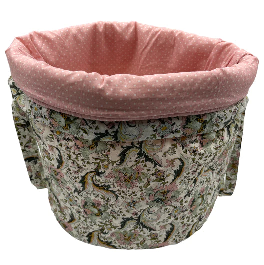 Ca-Wes Projekttaske - Liberty/ Mint Rose