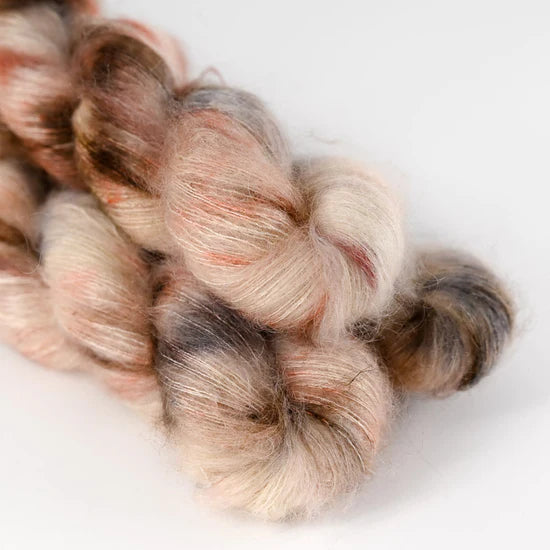 Sysleriget - Silk Mohair