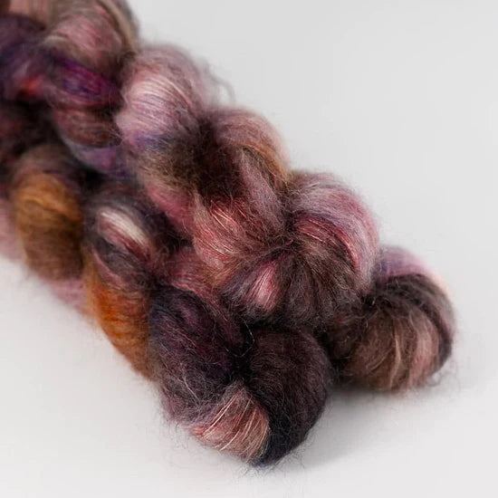 Sysleriget - Silk Mohair