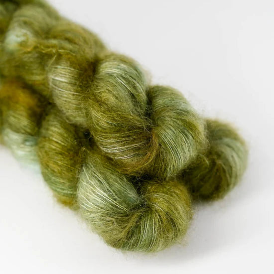 Sysleriget - Silk Mohair