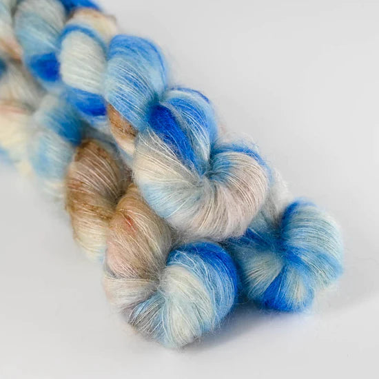 Sysleriget - Silk Mohair