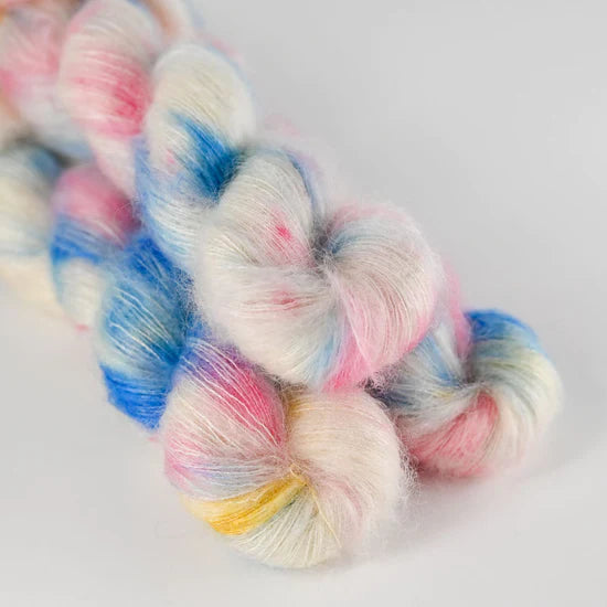 Sysleriget - Silk Mohair