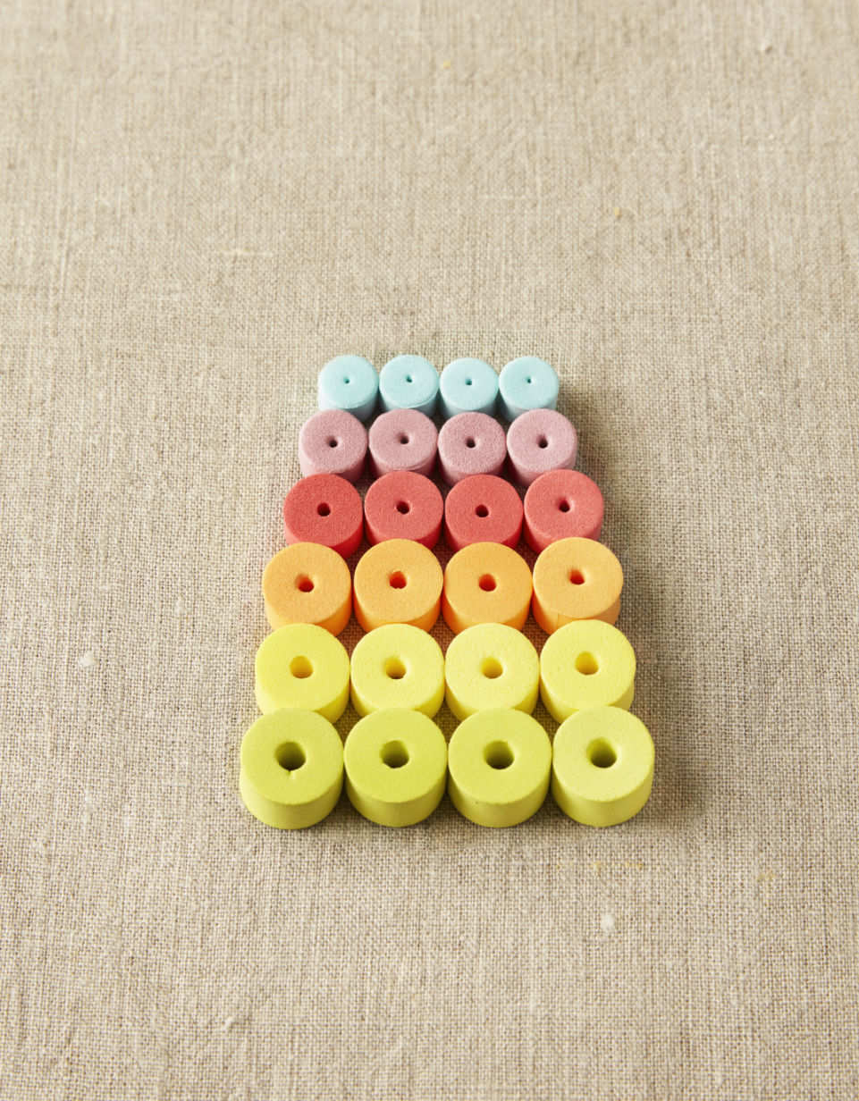 Stitch Stoppers fra CocoKnits