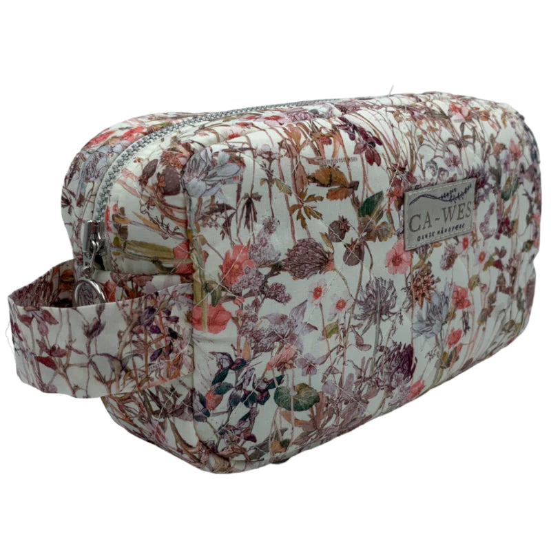Ca-Wes Clutch - Liberty Wild Flowers/ Pink