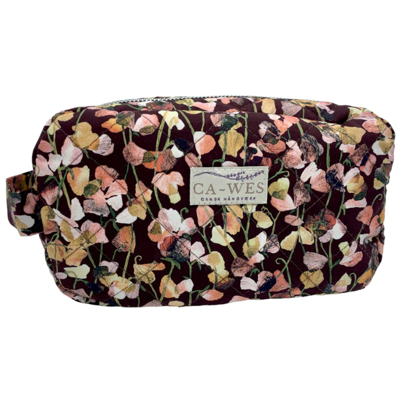 Ca-Wes Clutch - Liberty Brown / Pink