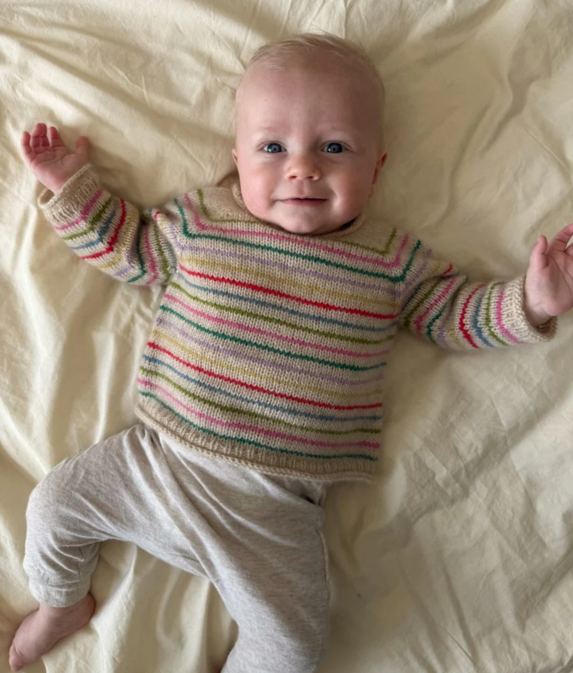 Frankie Sweater Baby