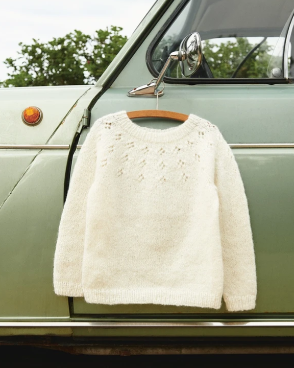 Sweet Pea Sweater Junior - 2506 nr. 7
