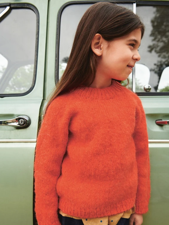 Tiro Sweater Junior - 2506 nr. 6