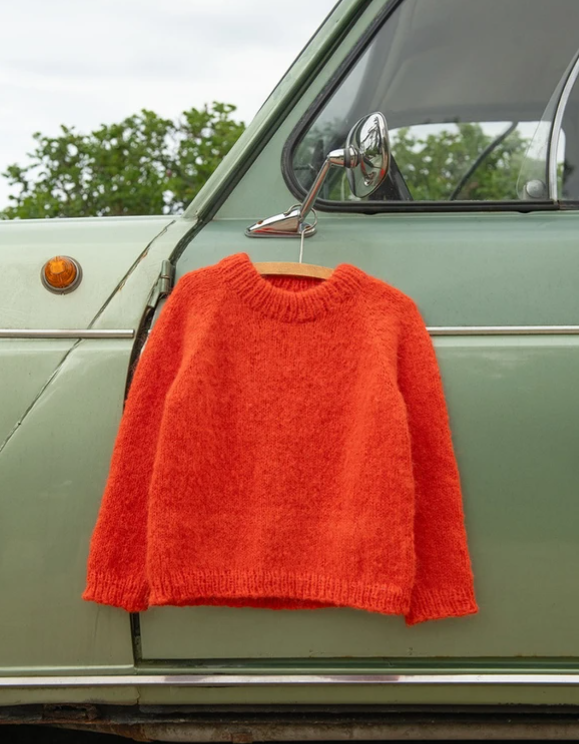 Tiro Sweater Junior - 2506 nr. 6