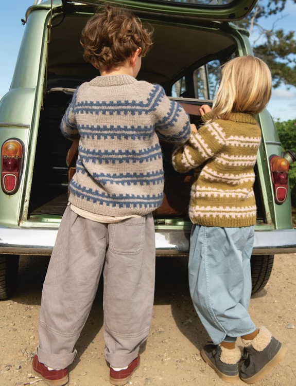 Ridge Sweater Junior - 2506 nr. 2